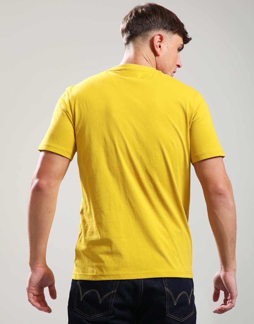 Napapijri Salis Summer T-Shirt Gold Flake Y1O