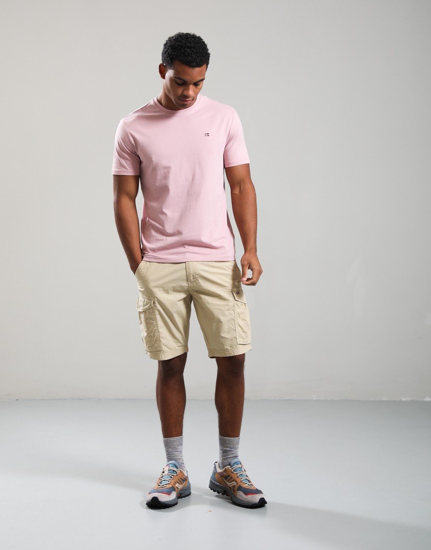 Napapijri Salis Summer T-Shirt Zephyr P1T