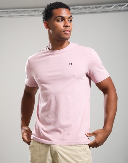 Napapijri Salis Summer T-Shirt Zephyr P1T