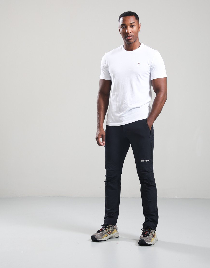 Napapijri Salis Summer T-Shirt Bright White