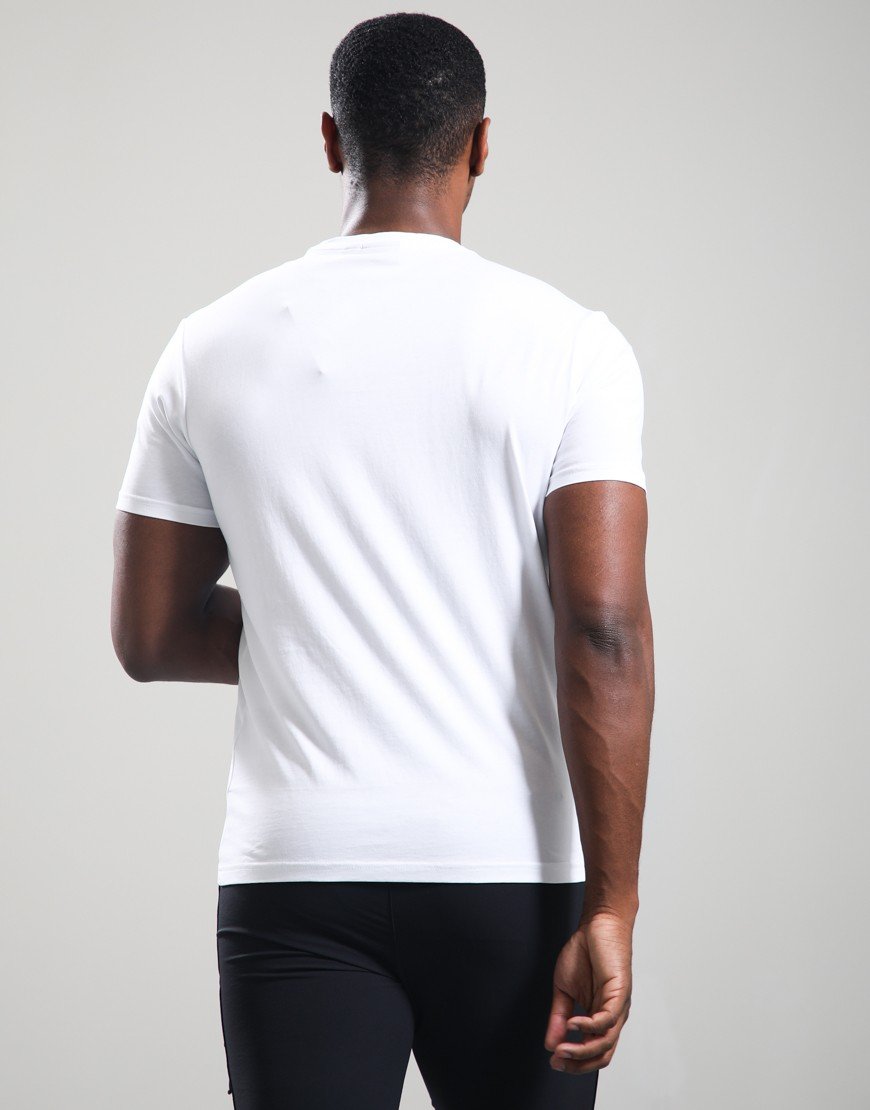 Napapijri Salis Summer T-Shirt Bright White