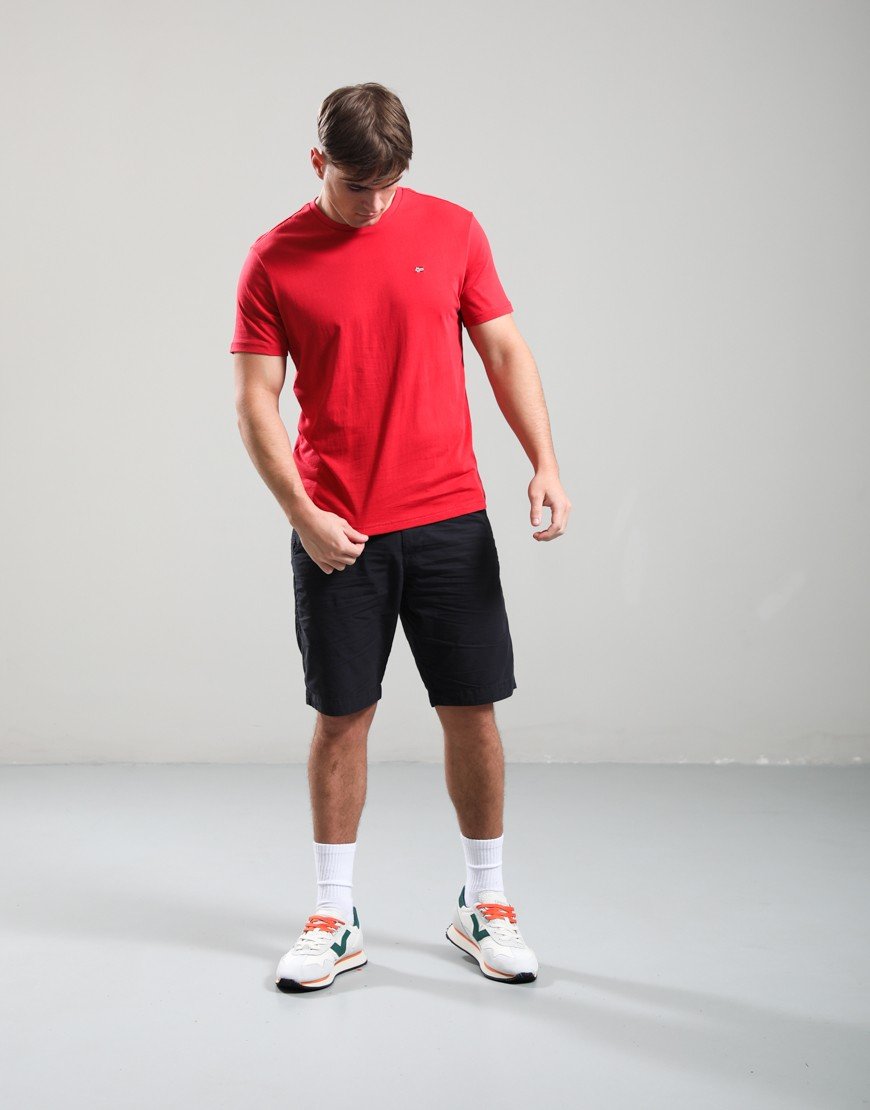 Napapijri Salis Summer T-Shirt American B Raq