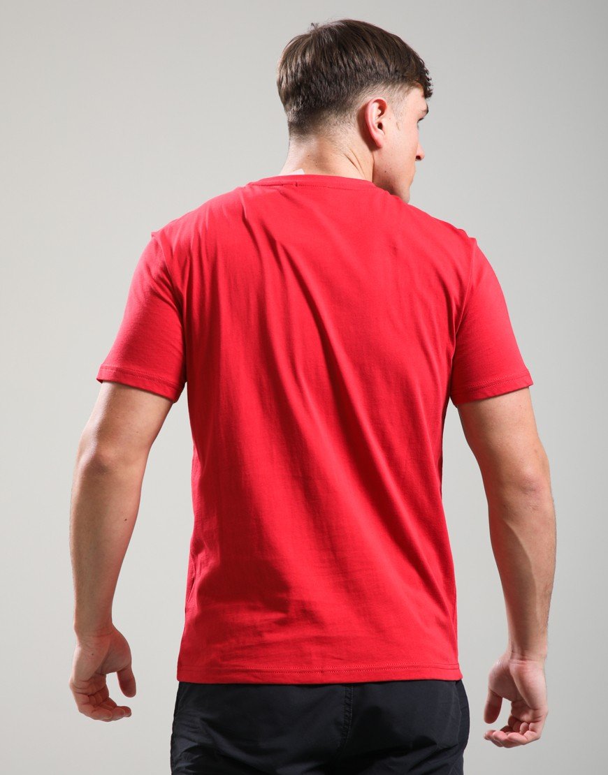 Napapijri Salis Summer T-Shirt American B Raq