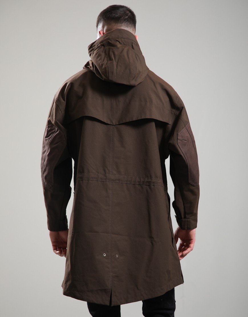 Napapijri Skidoo Cotton Anorak Jacket Demitasse
