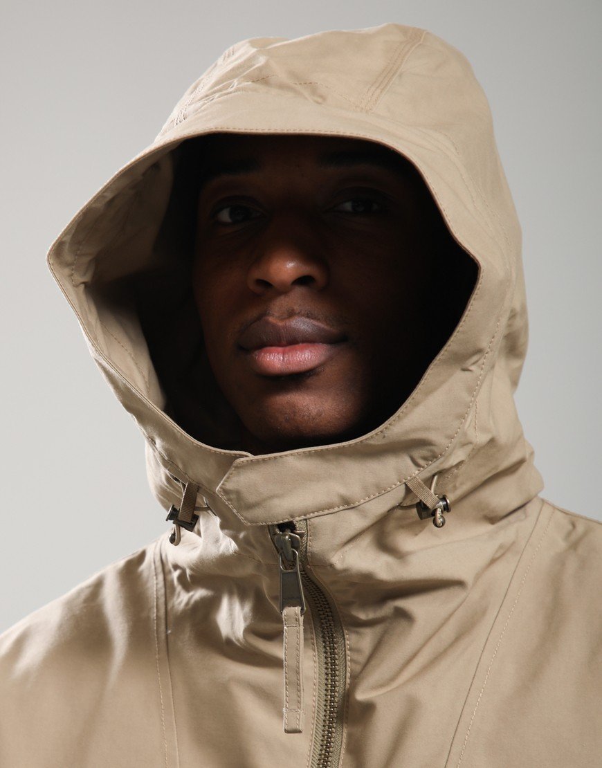 Napapijri Skidoo Cotton Anorak Jacket Petrified Oak