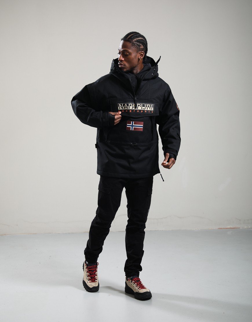 Napapijri Skidoo Next Ski Jacket Black Beauty