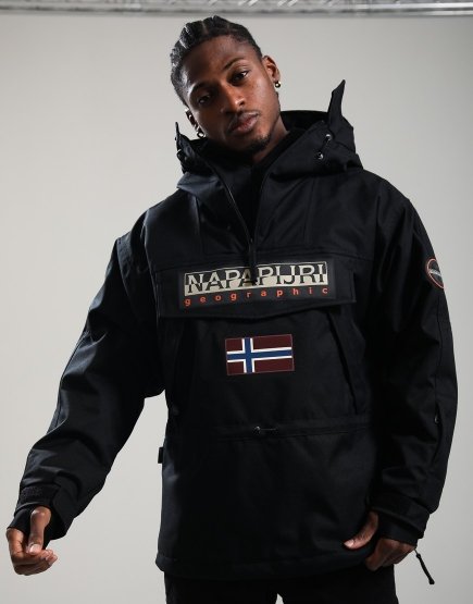 Napapijri Skidoo Next Ski Jacket Black Beauty