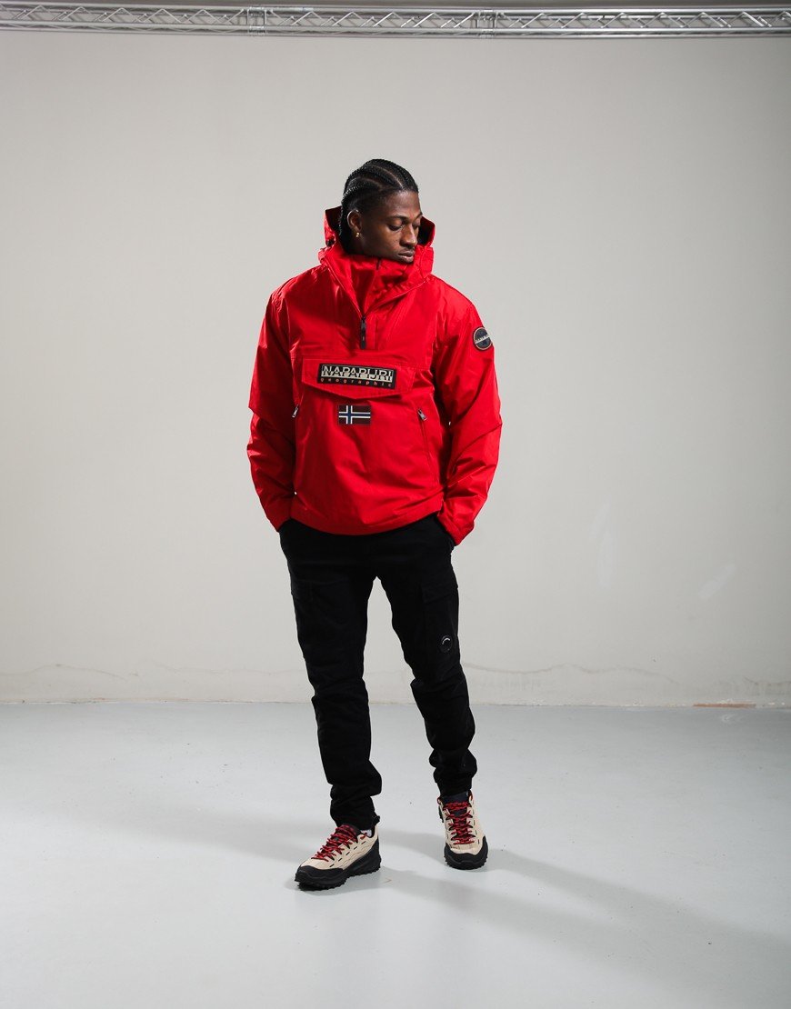 Napapijri Skidoo Next Ski Jacket Haute Red 