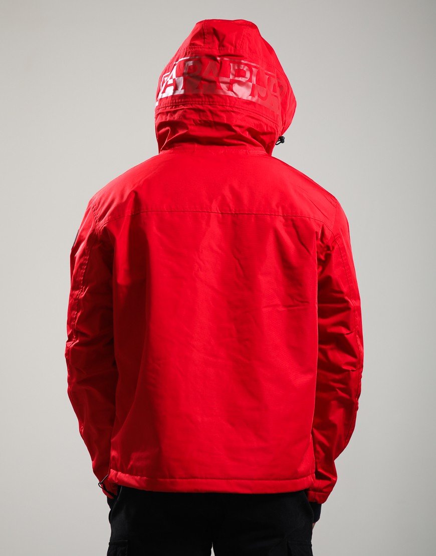 Napapijri Skidoo Next Ski Jacket Haute Red 