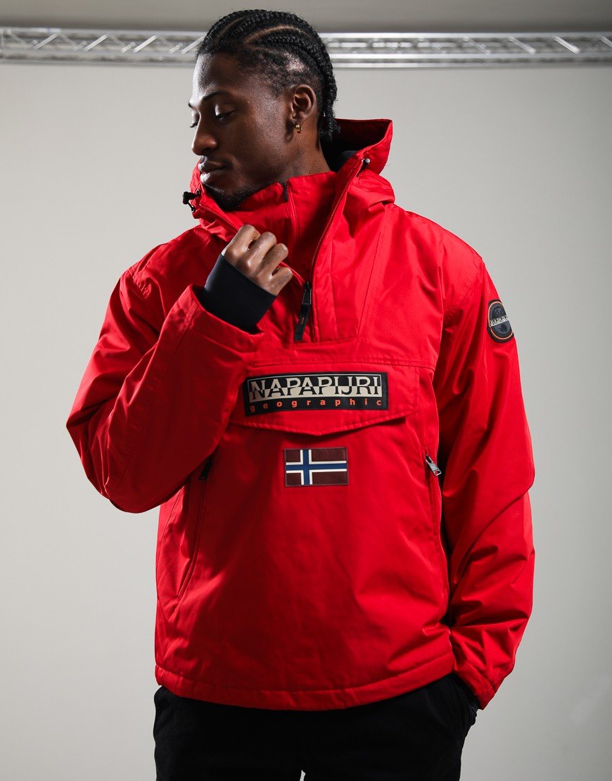 Napapijri Skidoo Next Ski Jacket Haute Red 