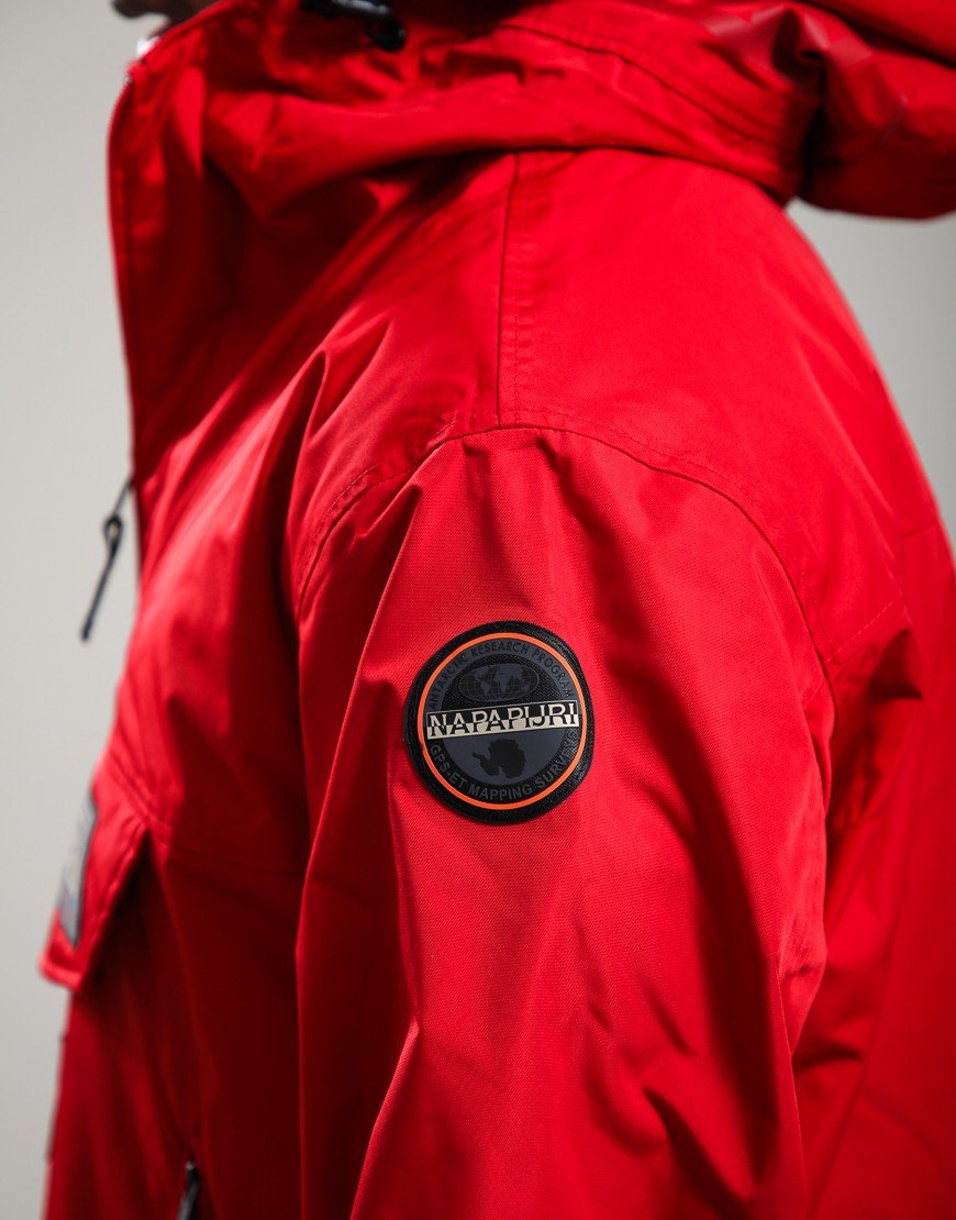 Napapijri Skidoo Next Ski Jacket Haute Red 