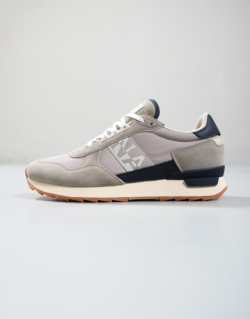 Napapijri Stab Trainers Humus Beige