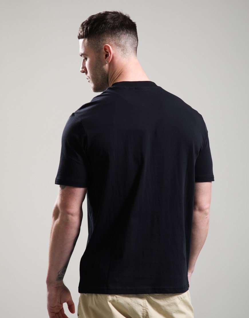 Napapijri S-Small Box T-Shirt Black Beauty