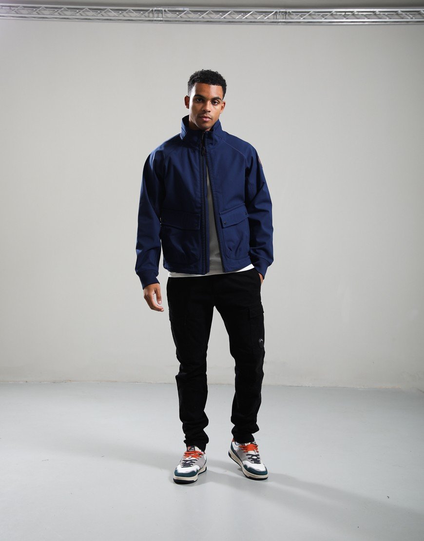 Napapijri Spinn Stand Jacket Naval Acade