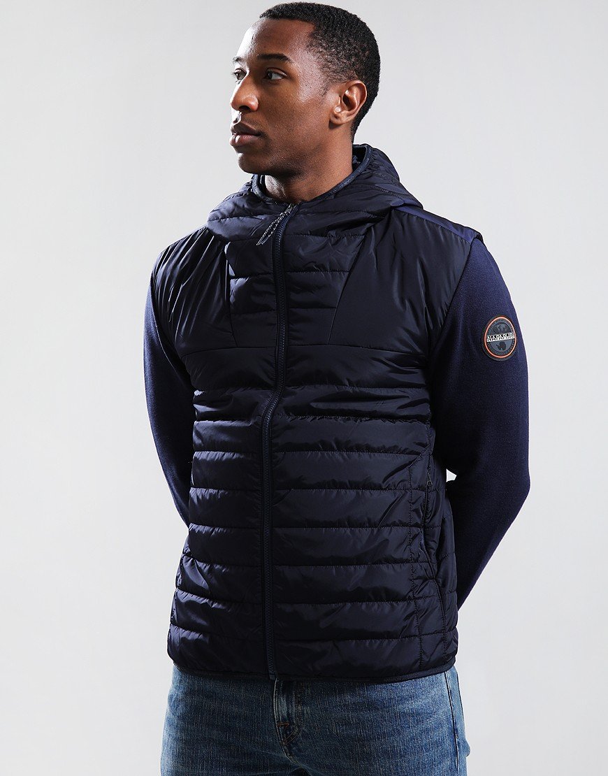 Napapijri Tosa Jacket Blu Marine