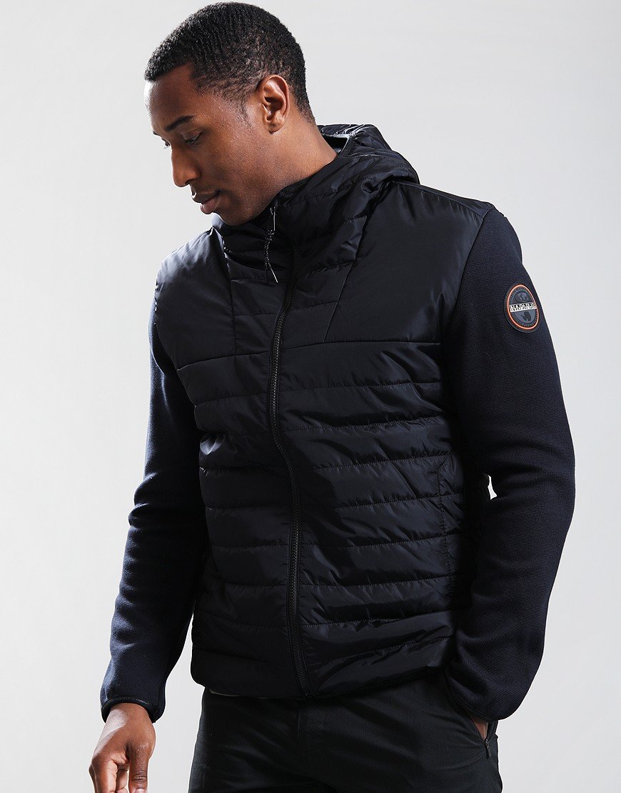 Napapijri D-Tosa Jacket  Black Beauty