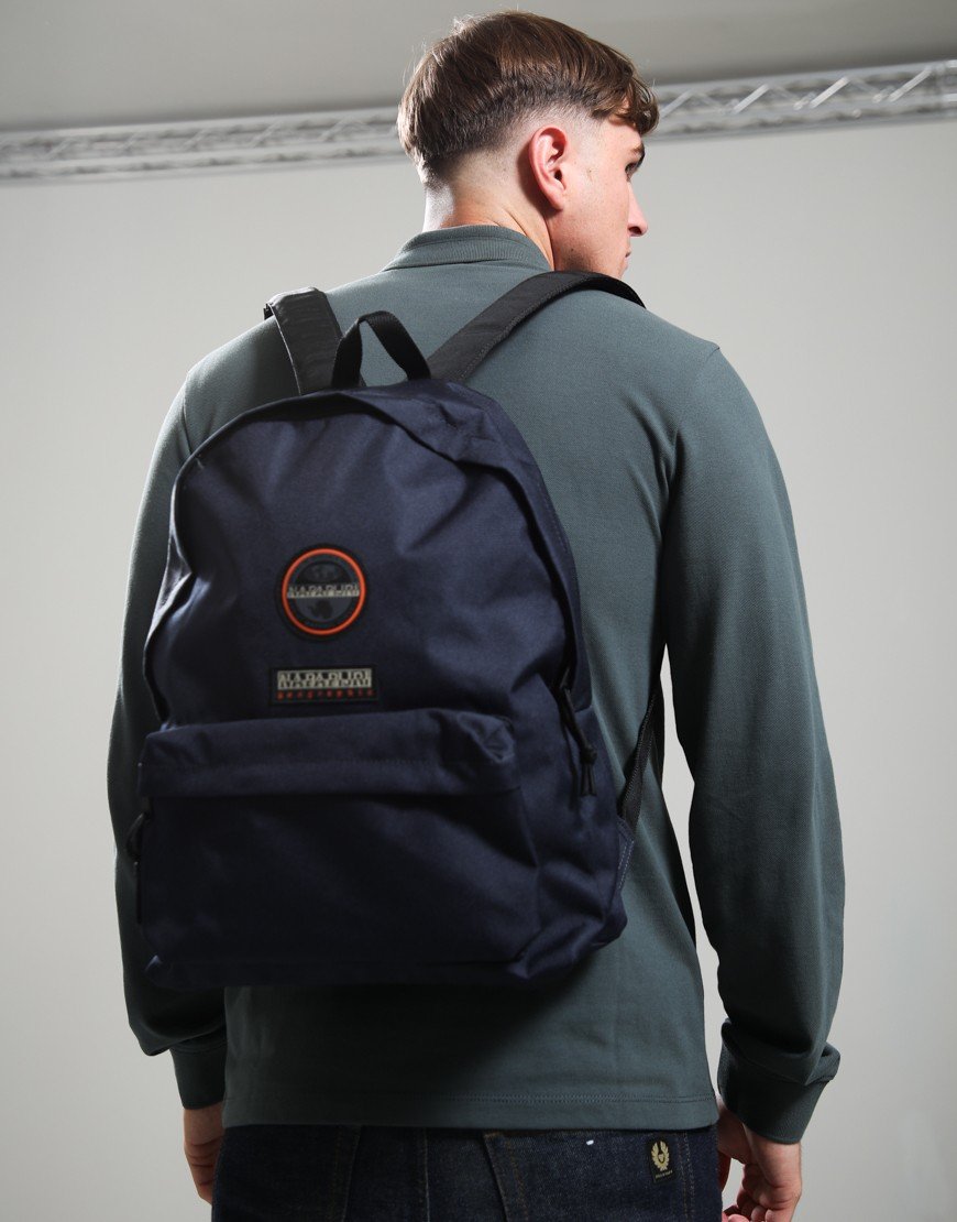 Napapijri Voyage 3 Backpack Blu Marine