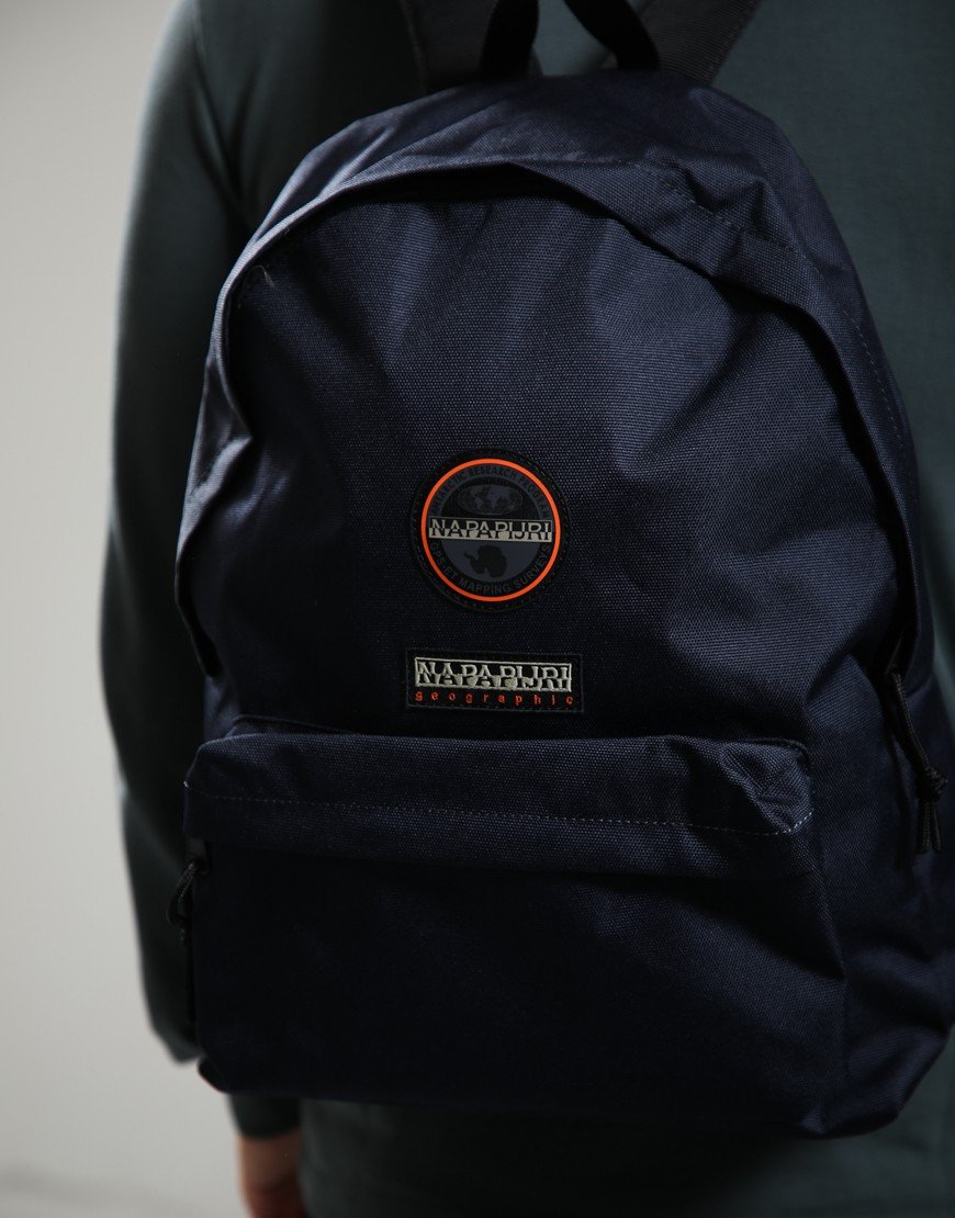 Napapijri Voyage 3 Backpack Blu Marine