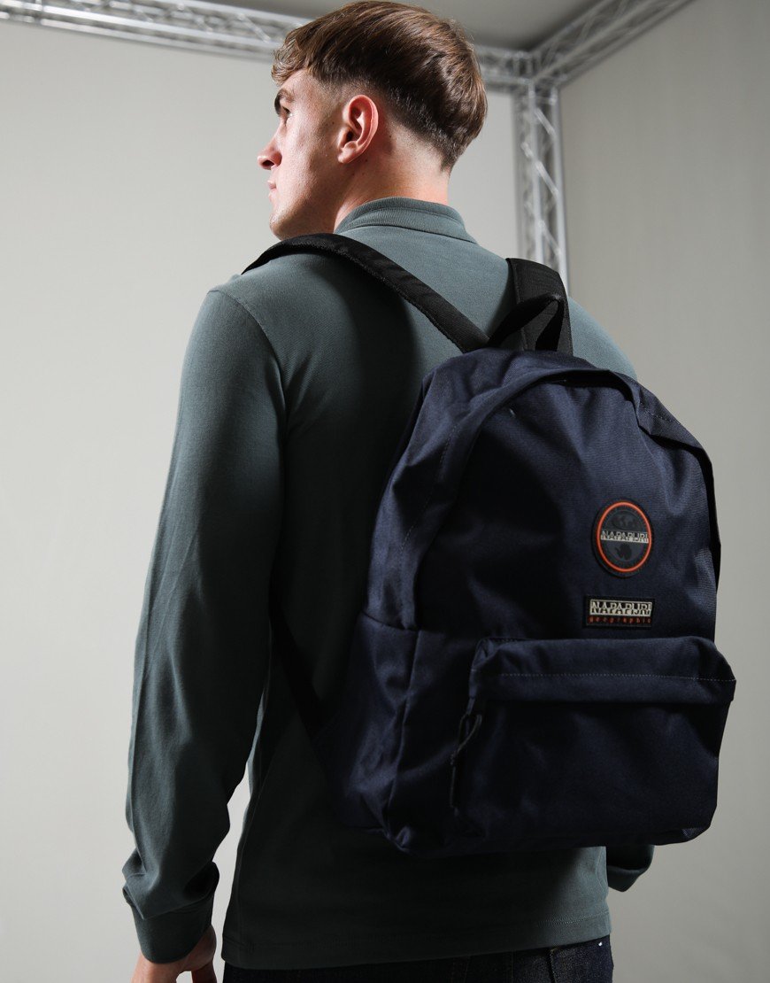 Napapijri Voyage 3 Backpack Blu Marine