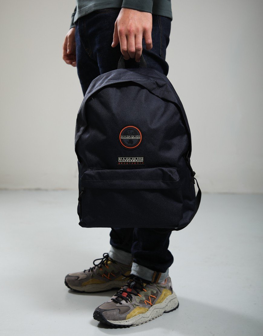 Napapijri Voyage 3 Backpack Blu Marine