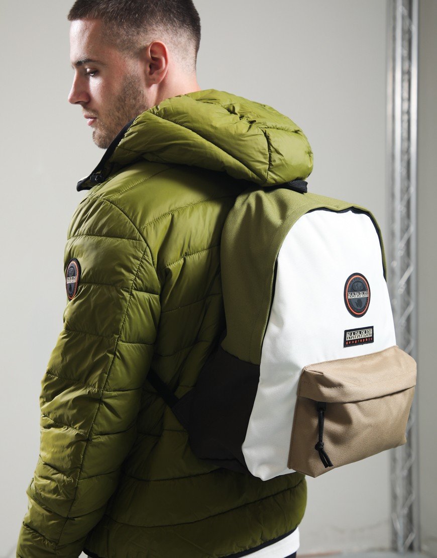 Napapijri Voyage 3 Backpack Multi M4D