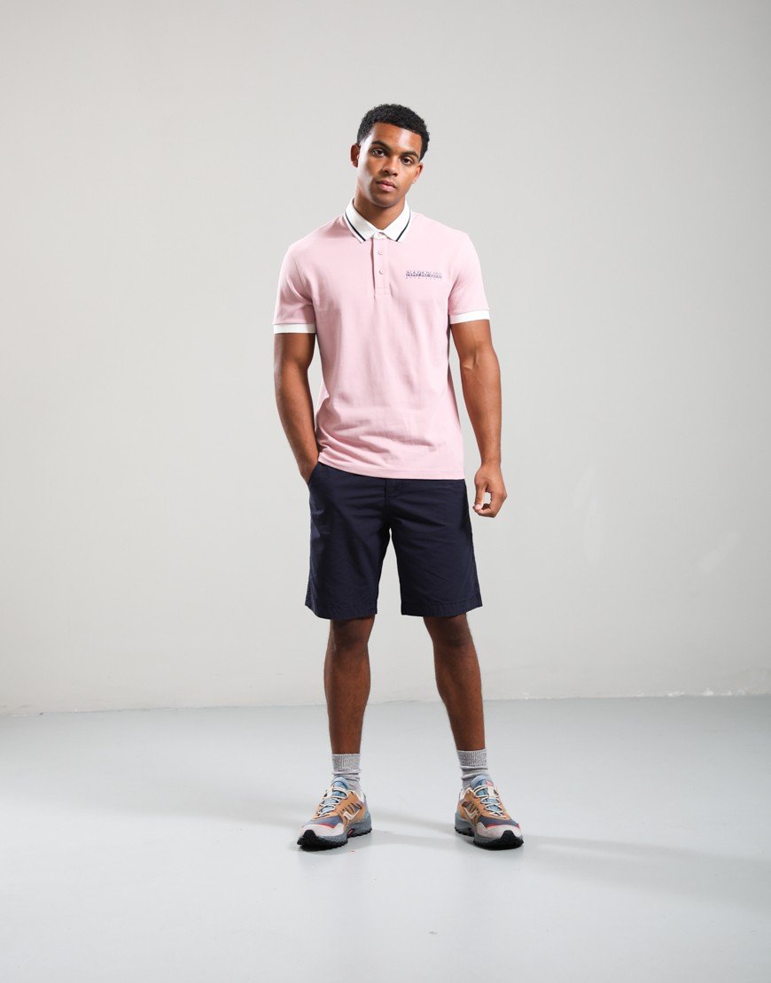 Napapijri E-Zeri Polo Shirt Zephyr