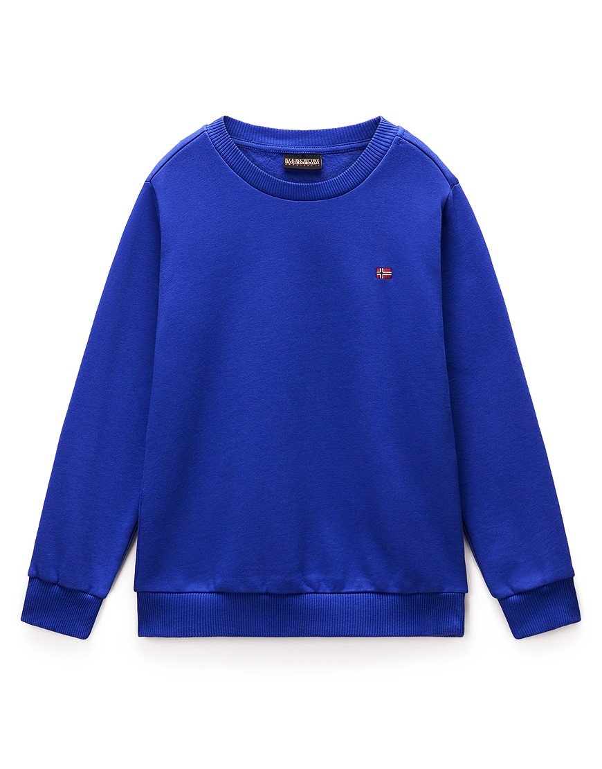 Napapijri Kids Balis 2 Crew Sweat Royal Blue
