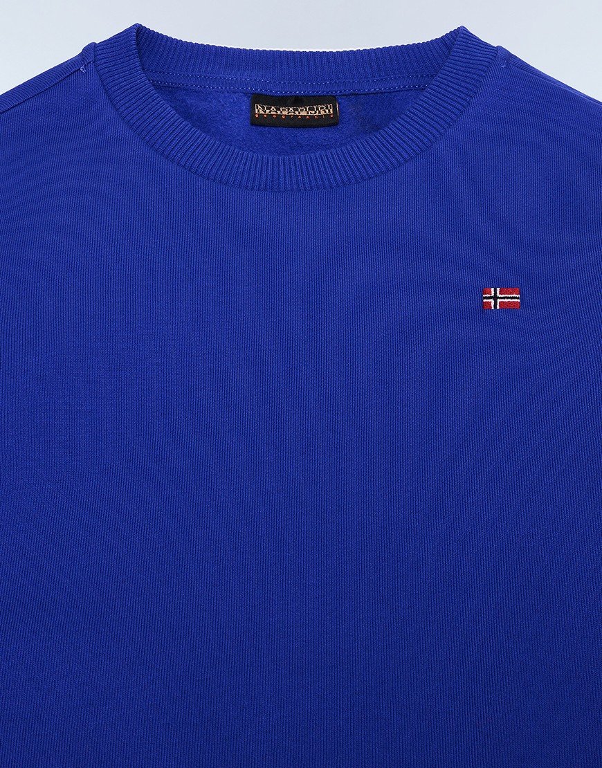 Napapijri Kids Balis 2 Crew Sweat Royal Blue