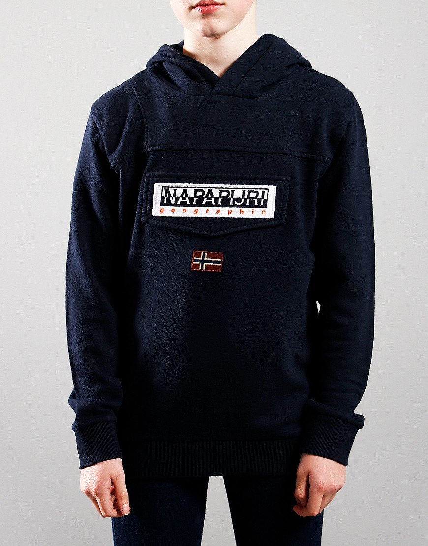 napapijri hoodie kids