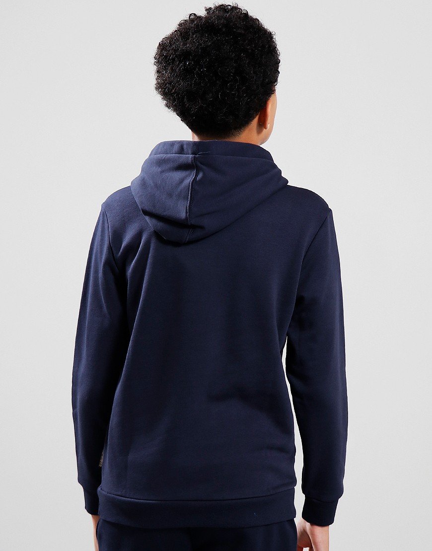Napapijri Kids Burgee Winter 3 Hoodie Blu Marine Napapijri Kids Burgee Winter 3 Hoodie Blu Marine