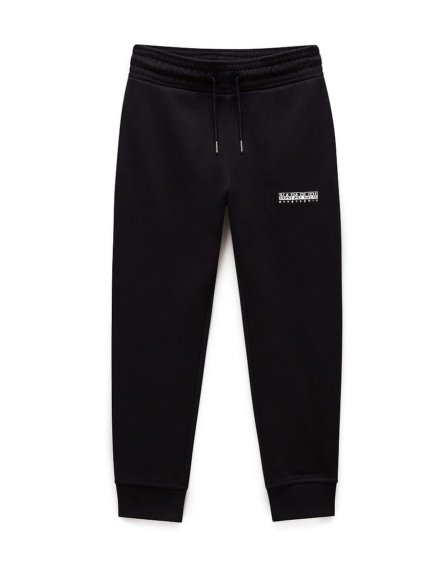 Napapijri Kids M-Gori Track Pants Black Beauty