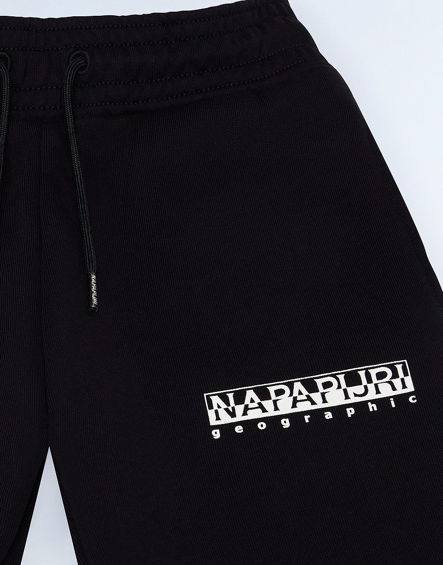 Napapijri Kids M-Gori Track Pants Black Beauty