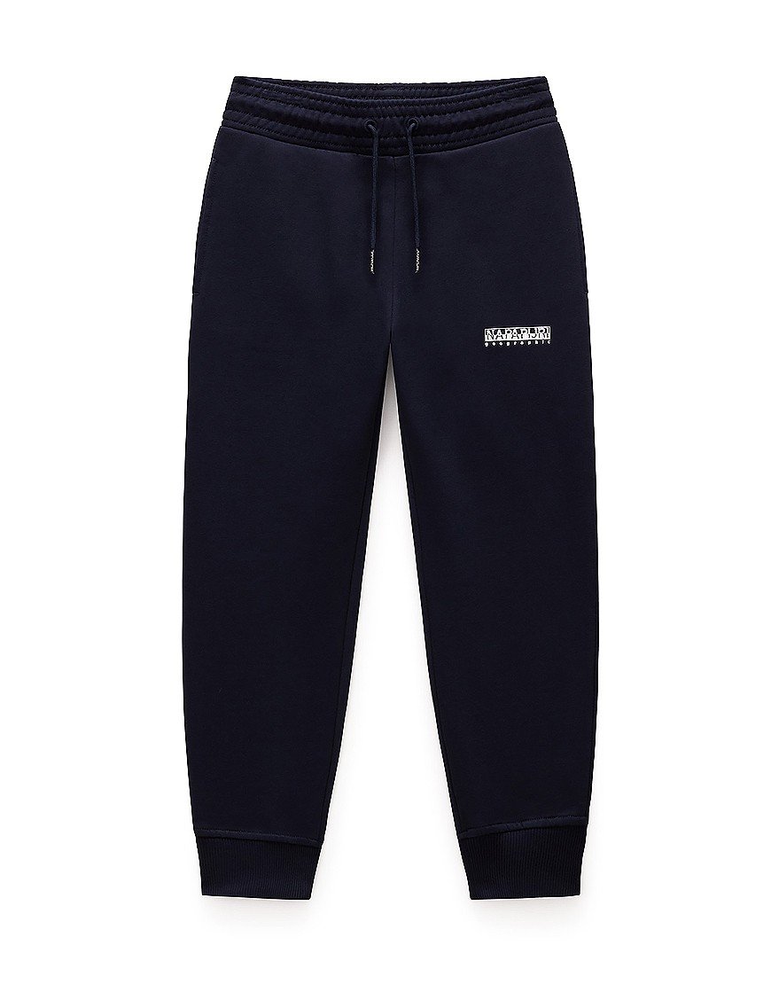 Napapijri Kids M-Gori Track Pants Blu Marine