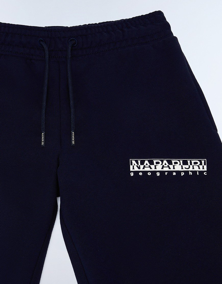 Napapijri Kids M-Gori Track Pants Blu Marine