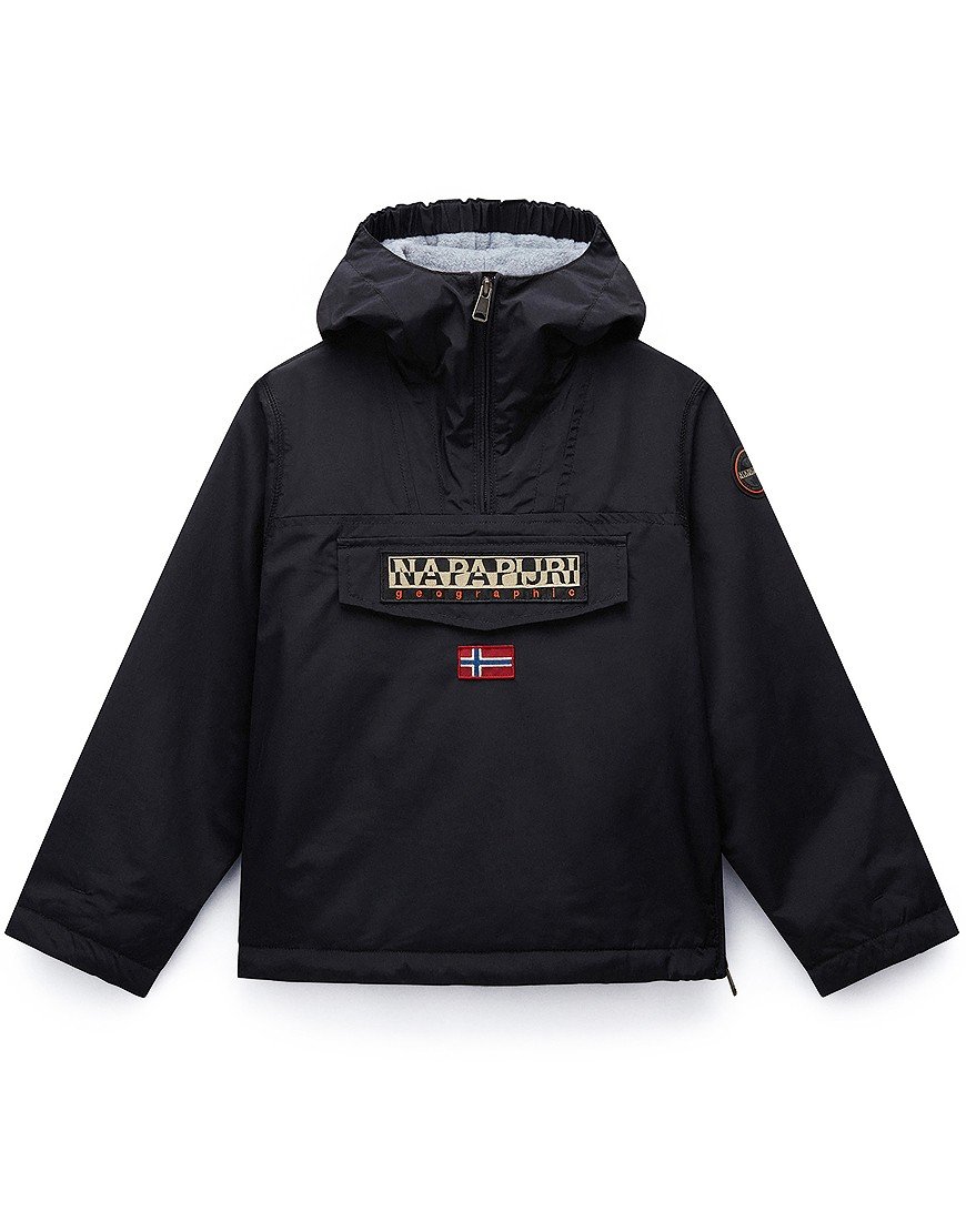 Napapijri Kids Rainforest Winter 2 Jacket Black