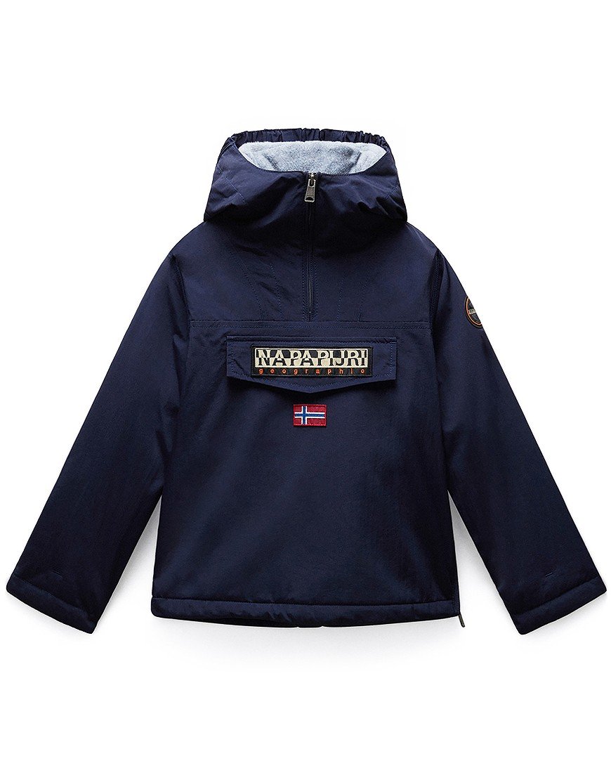 Napapijri Kids Rainforest Winter 2 Jacket Blu Marine