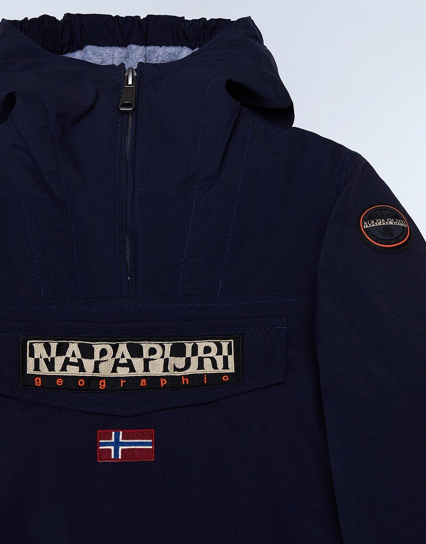 Napapijri Kids Rainforest Winter 2 Jacket Blu Marine
