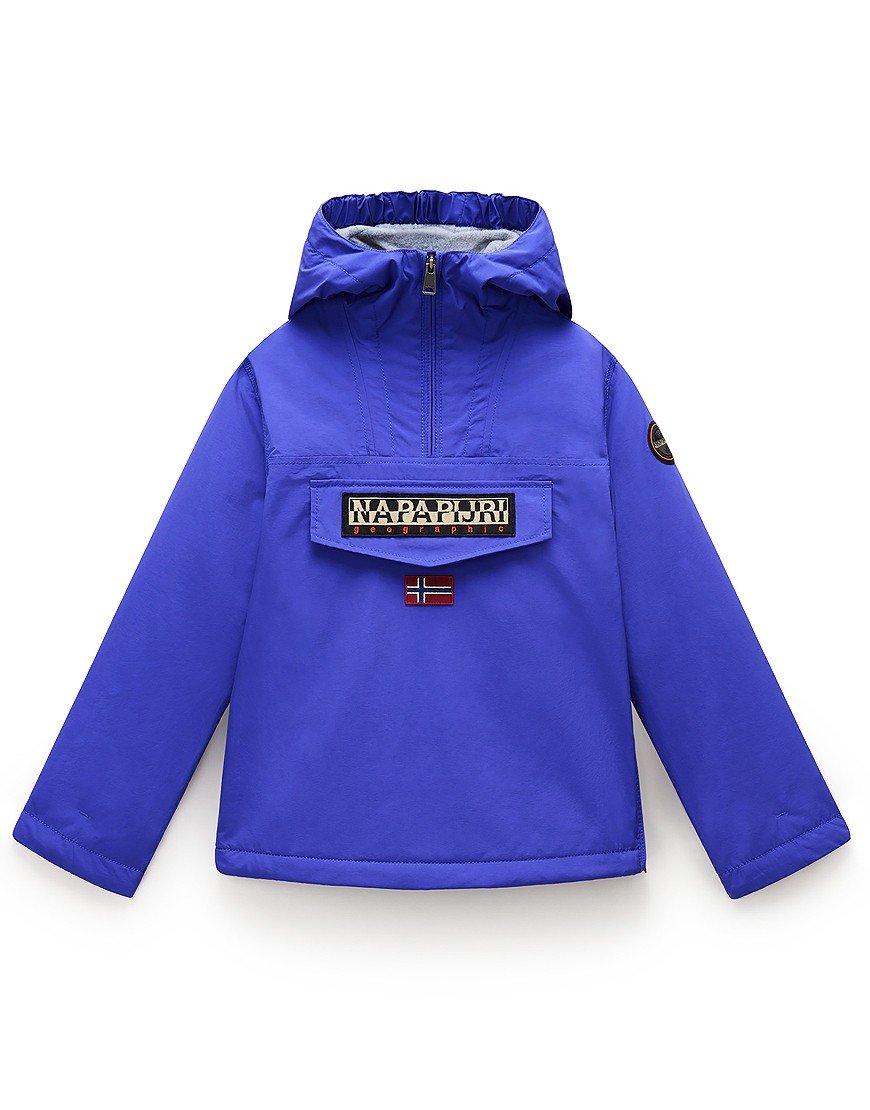 Napapijri Kids Rainforest Winter 2 Jacket Royal Blue