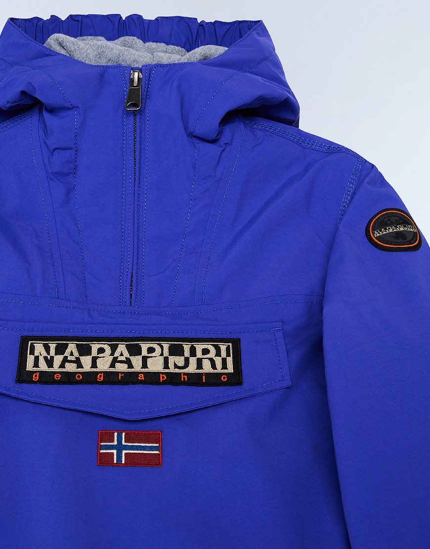 Napapijri Kids Rainforest Winter 2 Jacket Royal Blue