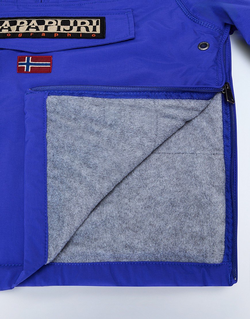 Napapijri Kids Rainforest Winter 2 Jacket Royal Blue