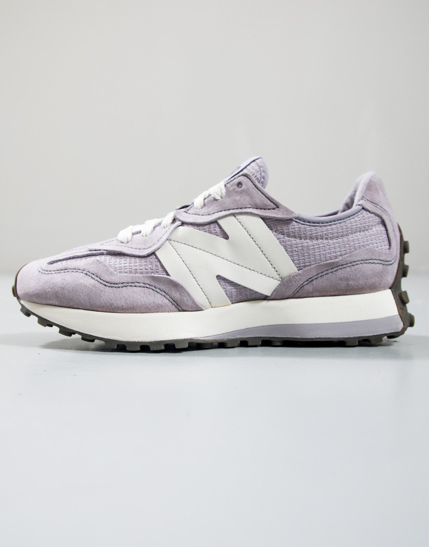 New Balance 327 Trainers Truffle Salt/Angora