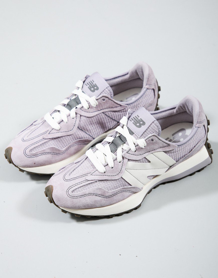 New Balance 327 Trainers Truffle Salt/Angora