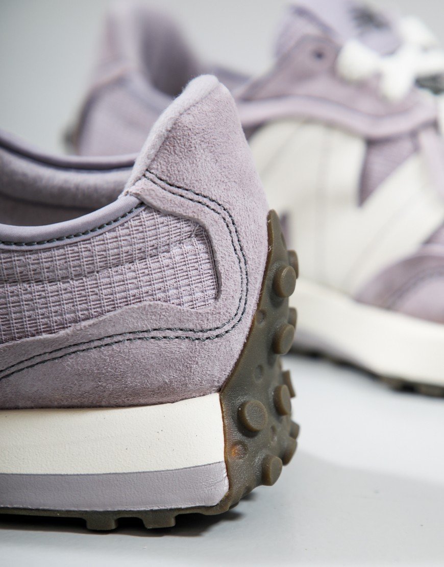 New Balance 327 Trainers Truffle Salt/Angora