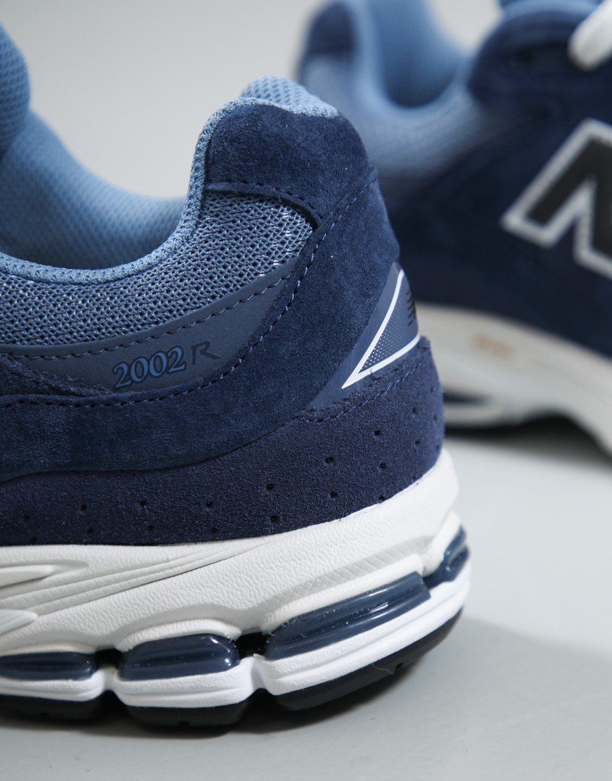 New Balance 2002R Trainers NB Navy/Vintage Indigo