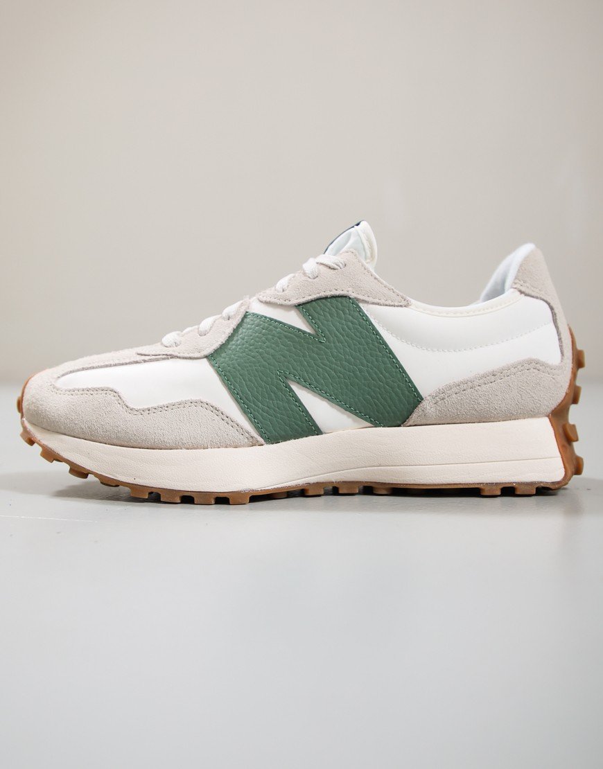 New Balance 327 Trainers Moonbeam/Nori