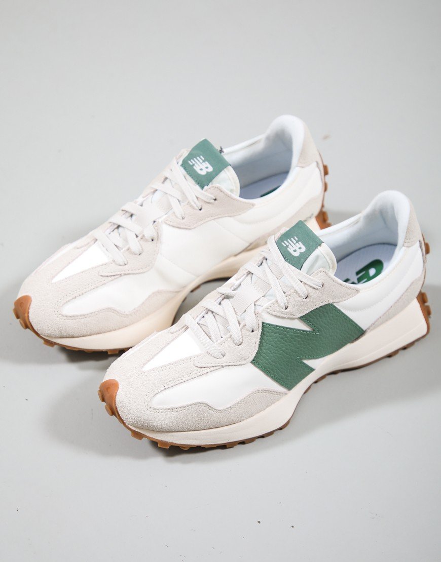 New Balance 327 Trainers Moonbeam/Nori