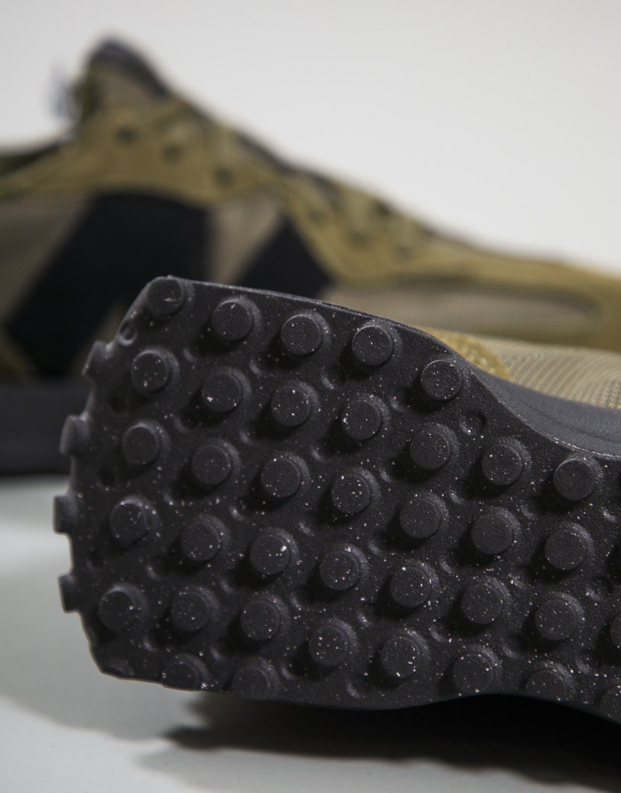 New Balance 327 Trainers Wakame/Black