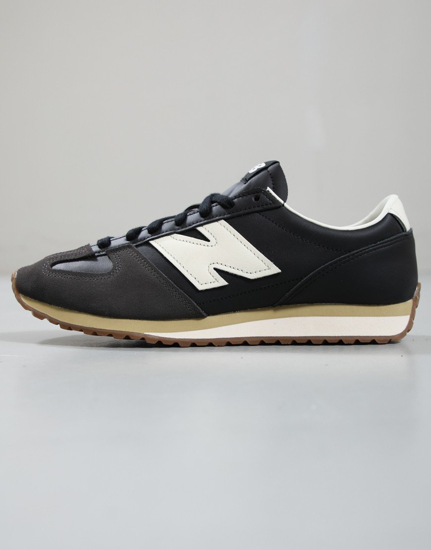 New Balance 471 Trainers Black/Black Cement