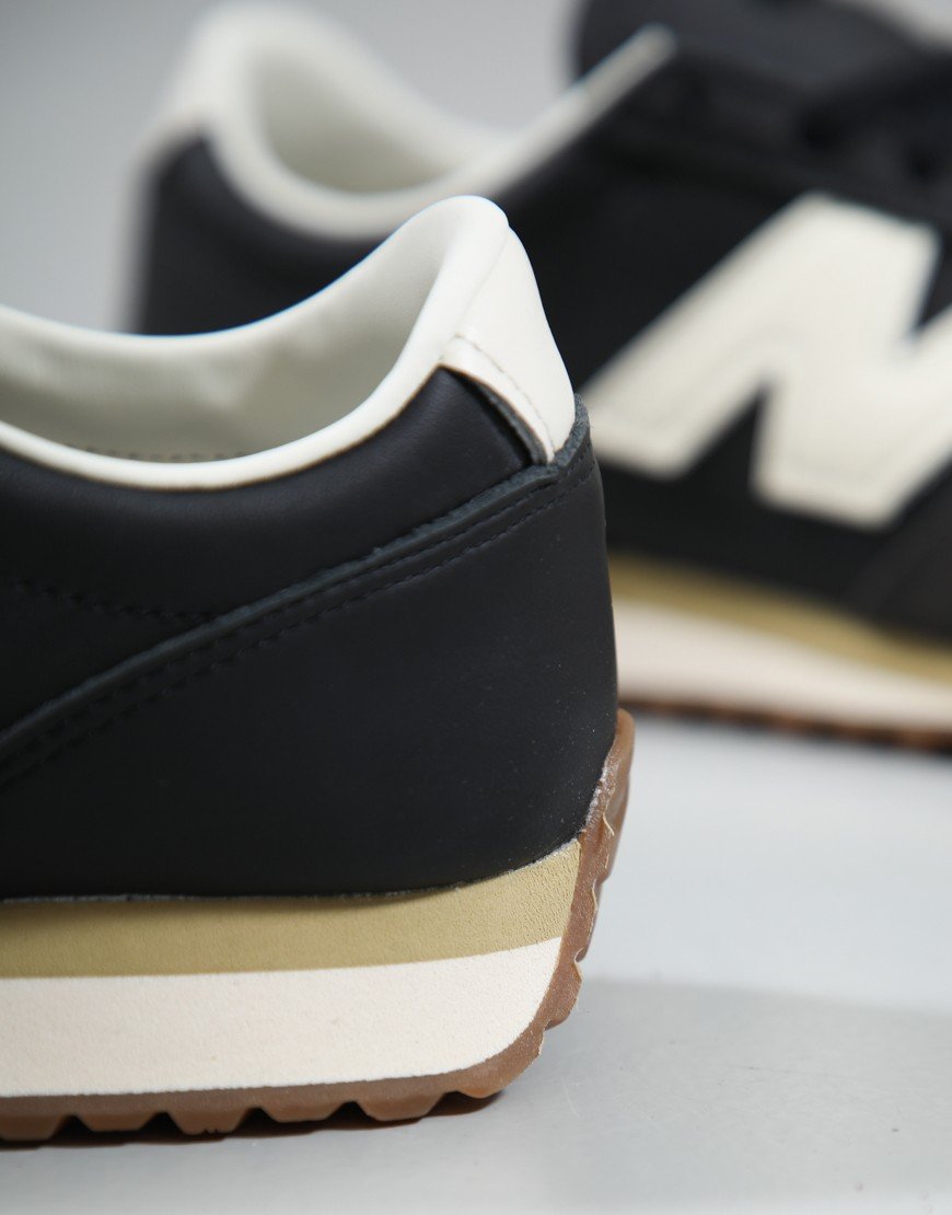 New Balance 471 Trainers Black/Black Cement
