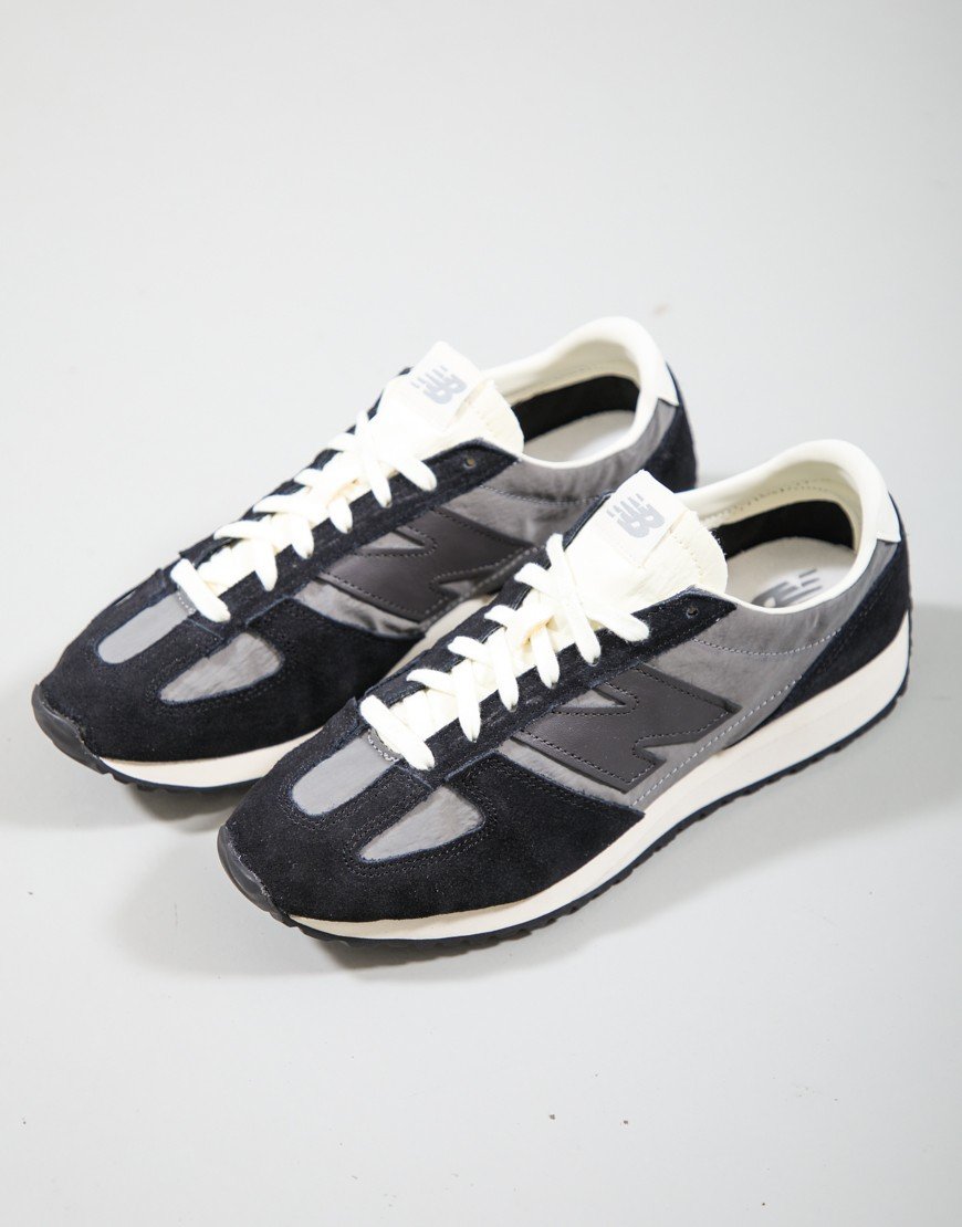 New Balance 471 Trainers Castlerock/Black